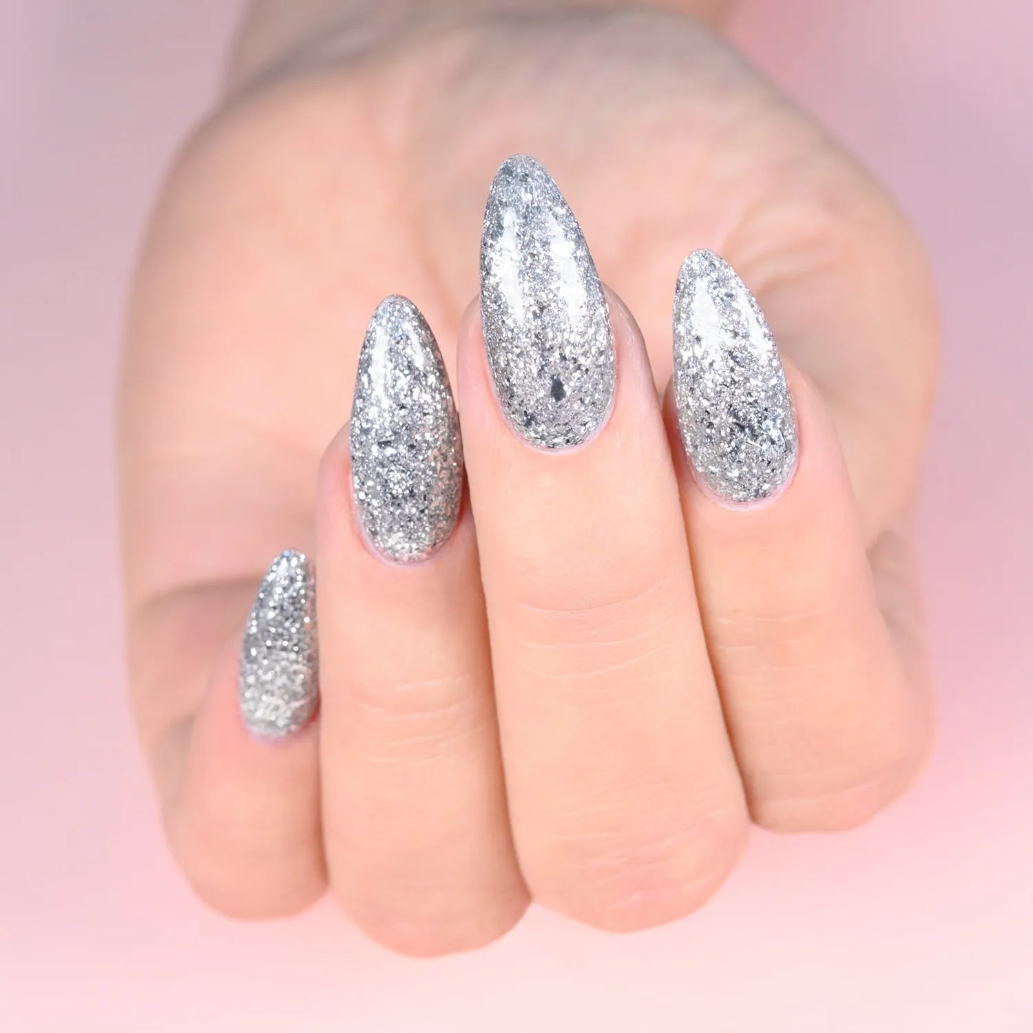 Iz Beauty Gel&Go Shooting Star Mini glittergel 8ml