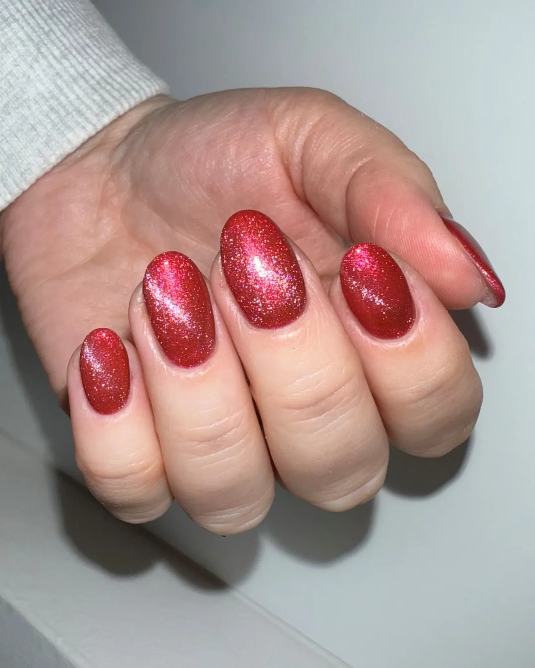 Iz Beauty PRO COLOUR IZ617 Merry Mischief gel 4 g röd