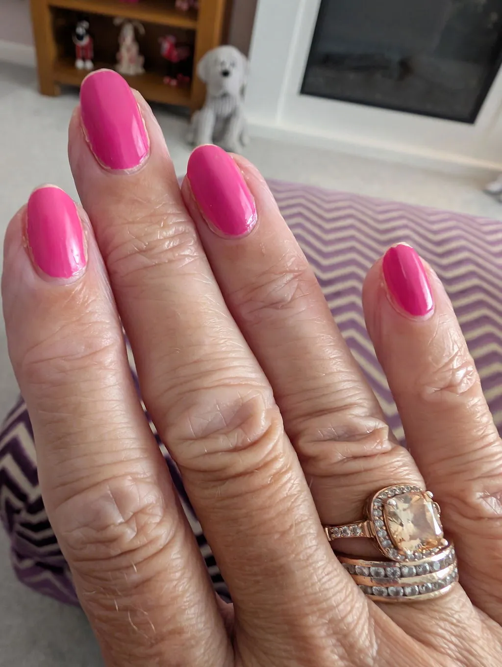 Nailberry UV Gloss Top Coat överläck 14 ml geleffekt