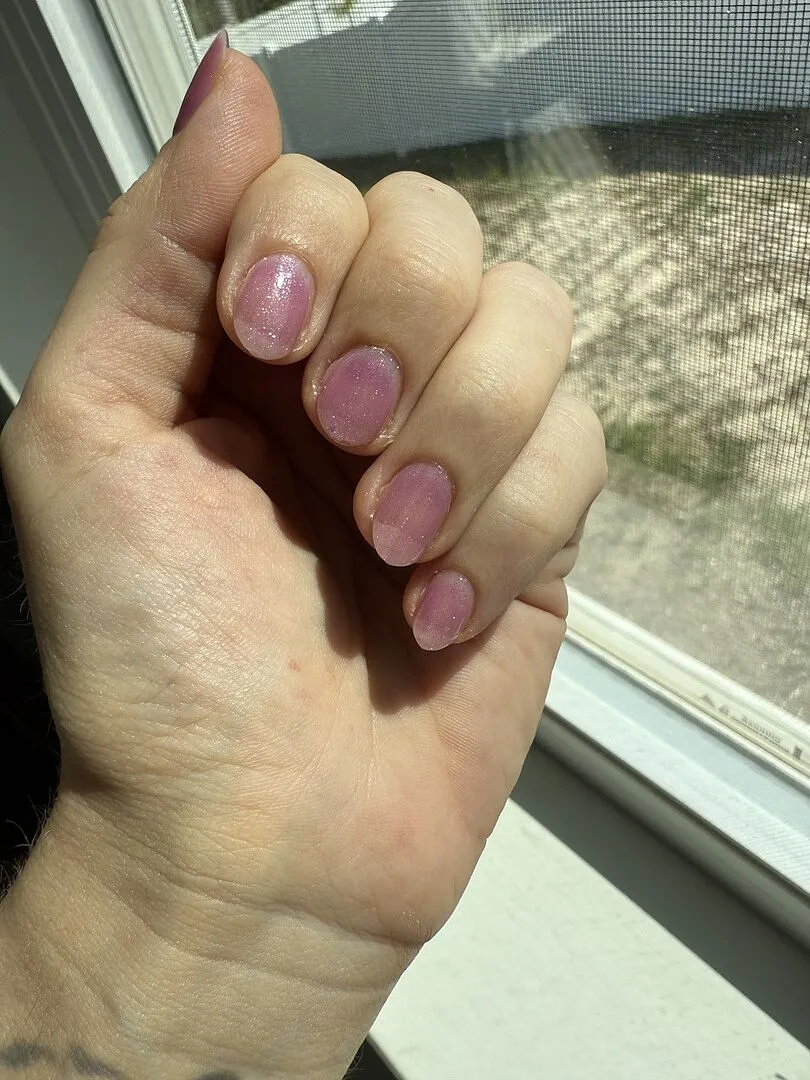 Cirque Colors Lilac Jelly jelly nagellack lila transparent