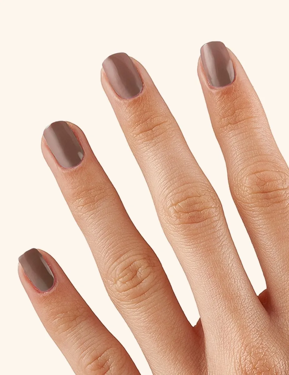 Le Mini Macaron Le Sweet Latte nagellack taupe