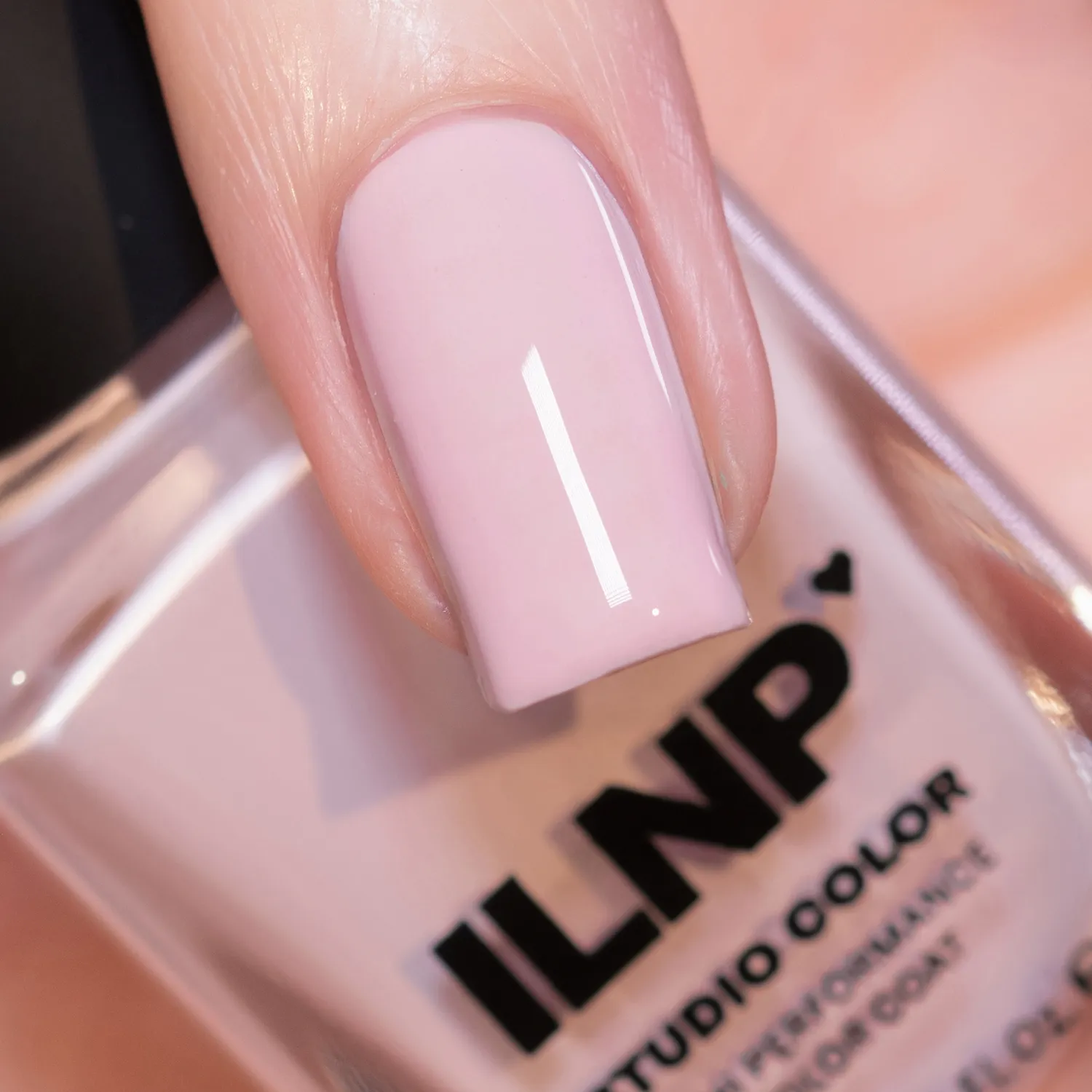ILNP Flower Shop Fleur nagellack petal pink krämig
