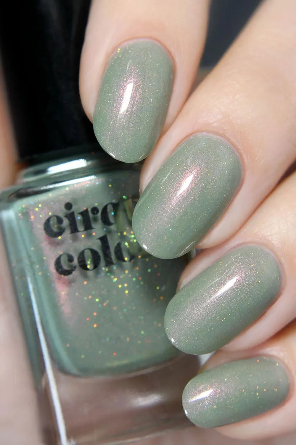 Cirque Colors Succulent Garden nagellack shimmer