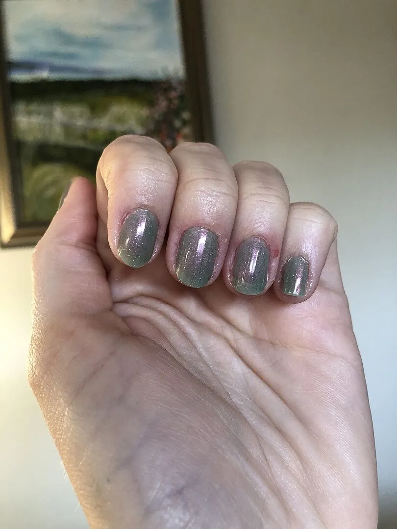 Cirque Colors Succulent Garden nagellack shimmer