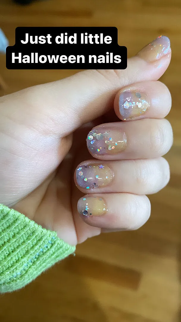 Cirque Colors Scream Kween nagellacksset 5-pack glow