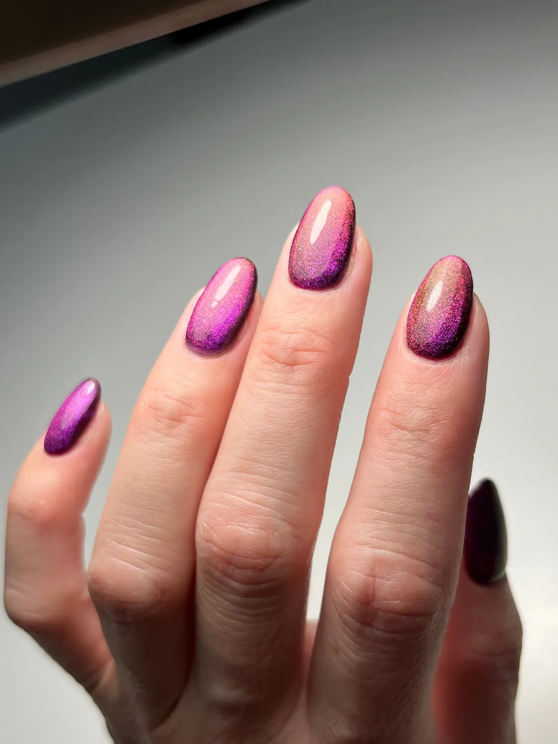 Iz Beauty Pro Colour Let It Glow IZ621 gellack 4g magnetisk