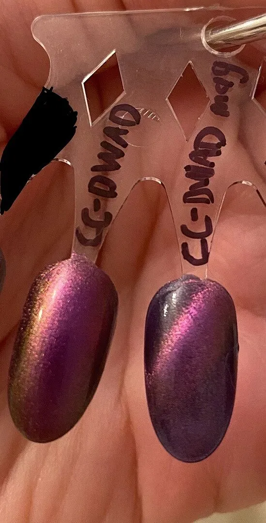 Cirque Colors Dream Within a Dream magnetlack blå