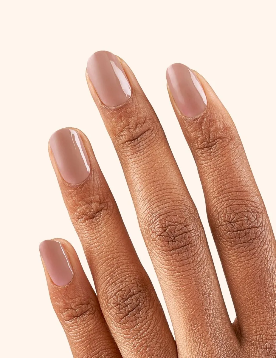 Le Mini Macaron Praline nagellack rosabeige krämig