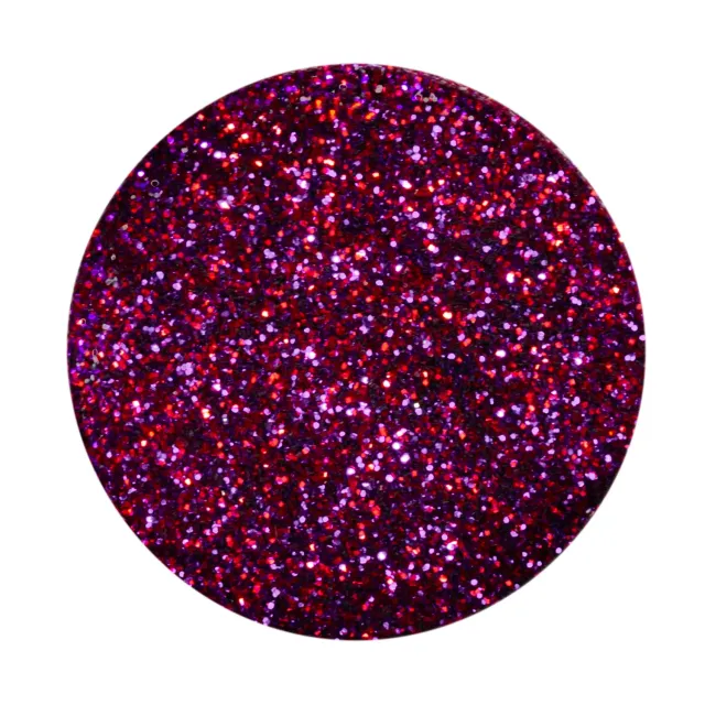 Iz Beauty Disco Pink nagelglitter lilarosa mix 6 g
