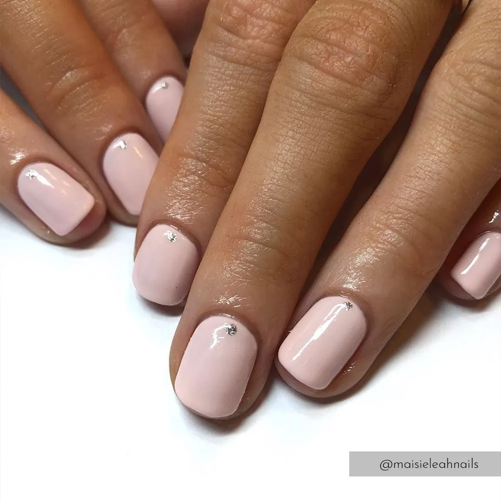 Iz Beauty Pro Colour Soft Pink byggel 15g pastellrosa