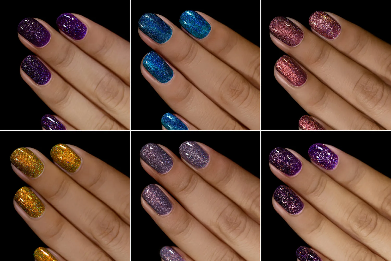 ILNP Monarchy Collection nagellack 6-pack 2019