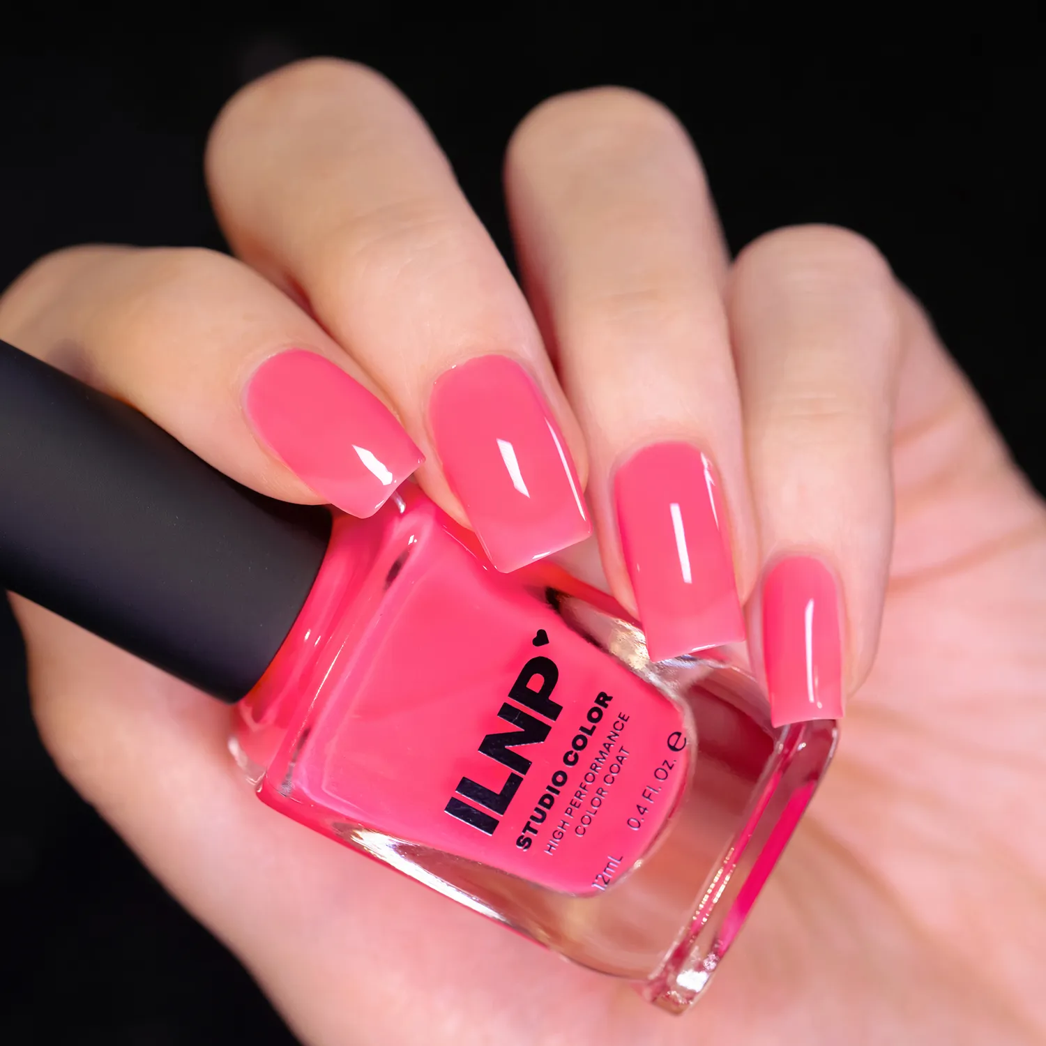 ILNP Sweet Escape Sorbet nagellack rosa jelly