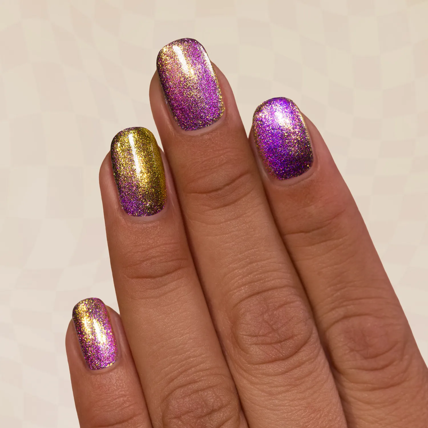 ILNP Illusions Unraveled nagellack magnetisk