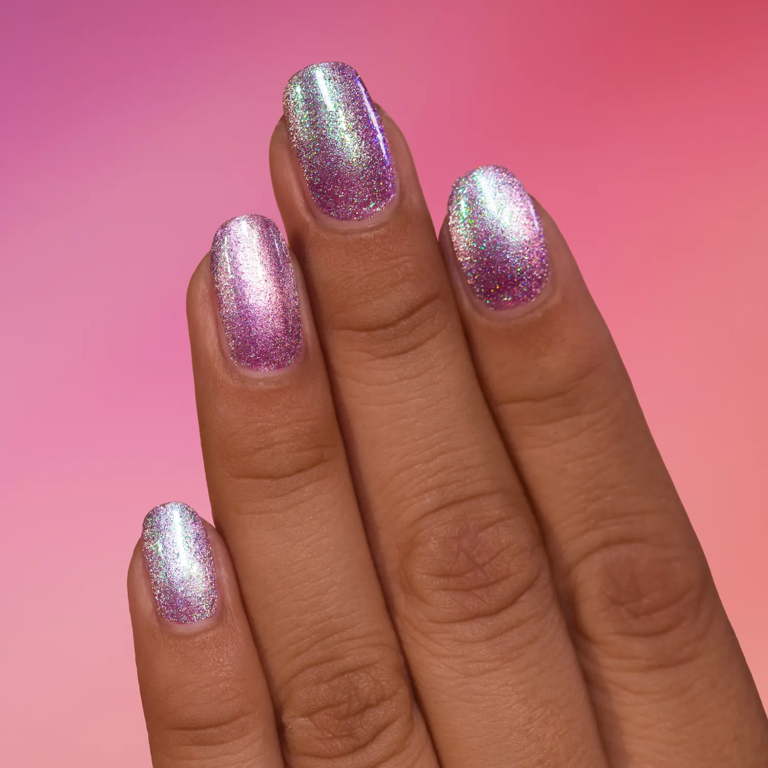 ILNP Amped nagellack lila magnetisk