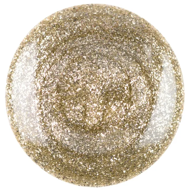 Iz Beauty Gel&Go Art Deco GG1073 gelack 12ml guldglitter