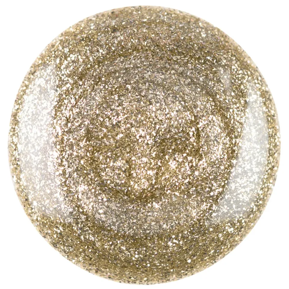 Iz Beauty Gel&Go Art Deco GG1073 gelack 12ml guldglitter
