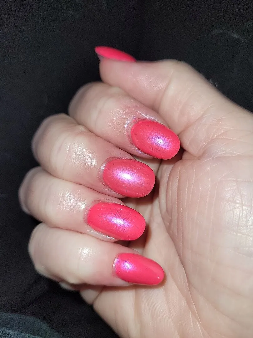 modelones Square nagelkit 500-pack tippar gel lampa