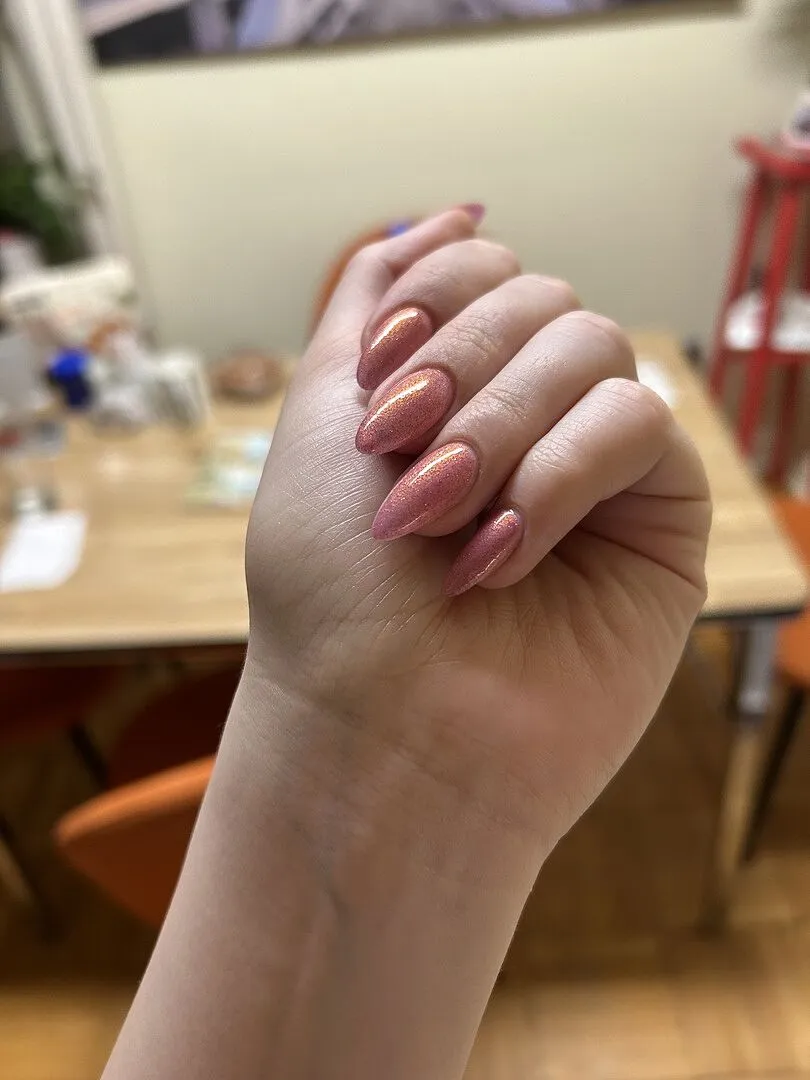 Cirque Colors Trinket nagellack – rosa shimmer