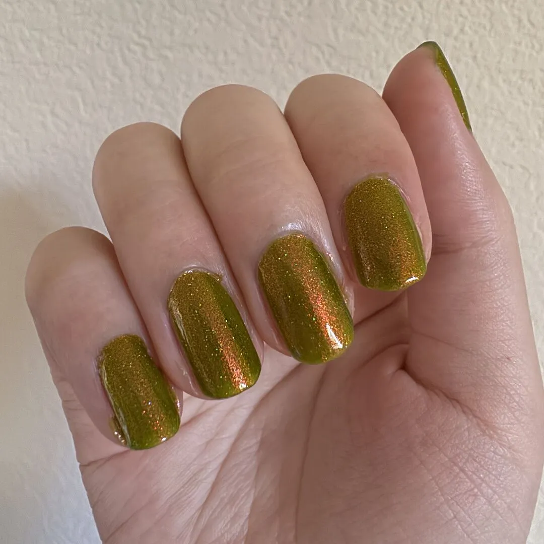 Cirque Colors Groove Thing nagellack chartreuse shimmer