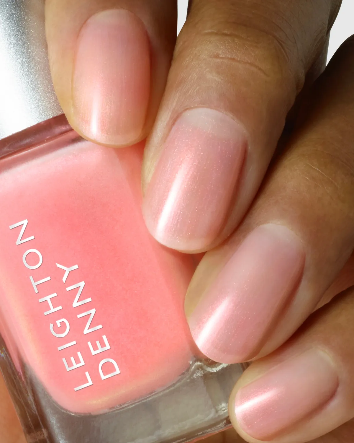 Leighton Denny Firefly Wings nagellack 12 ml persika