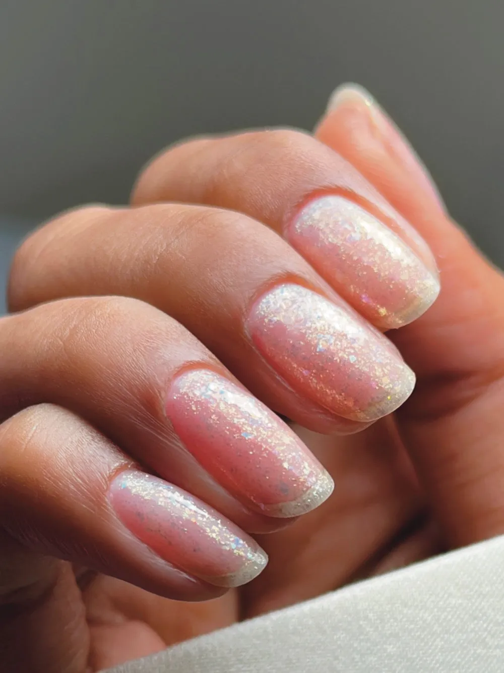 Leighton Denny Angel Kiss nagellack 13,5ml champagne