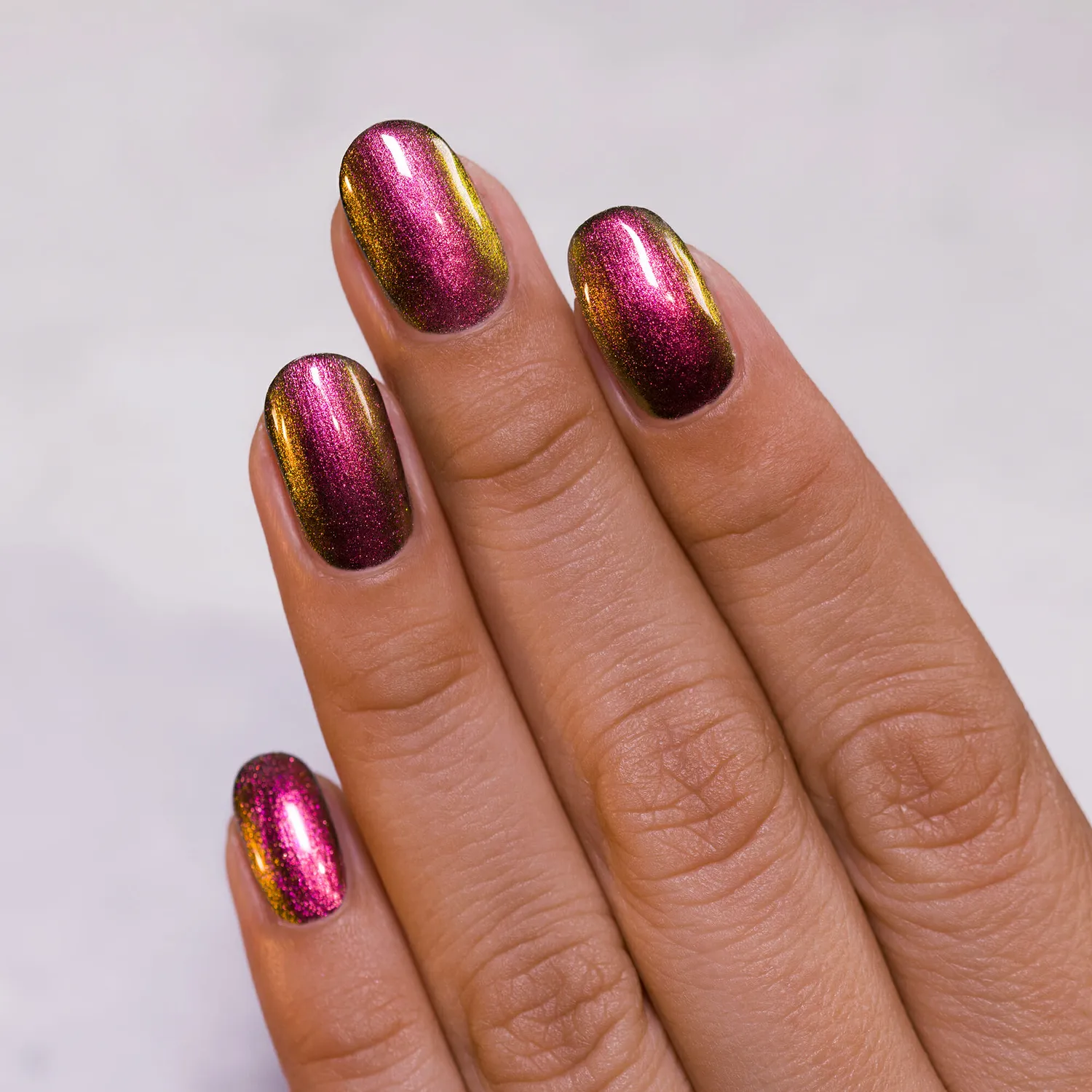 ILNP Masquerade nagellack multikrom skiftande