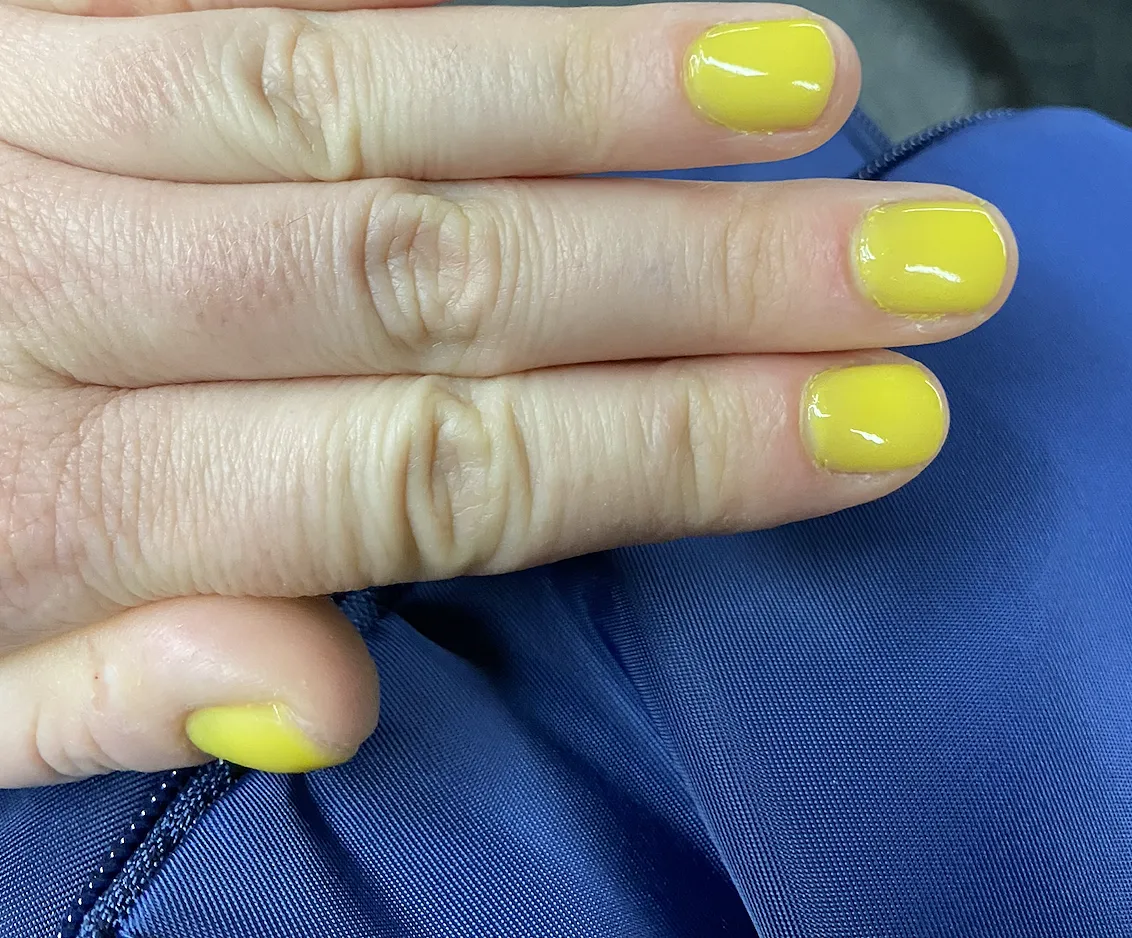 Cirque Colors Citron Jelly nagellack citrongul transparent