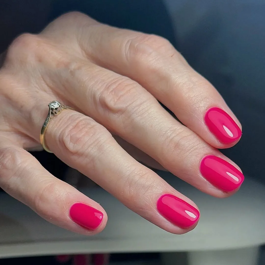 PRO COLOUR Raspberry Gloss gel hallonrosa 4g IZ626
