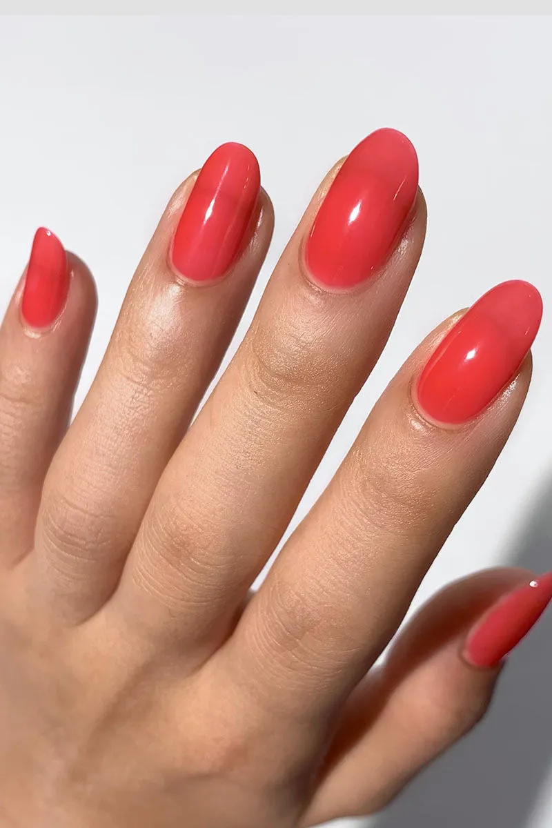 Cirque Colors Glazed 2024 nagellacksset jelly 6-pack