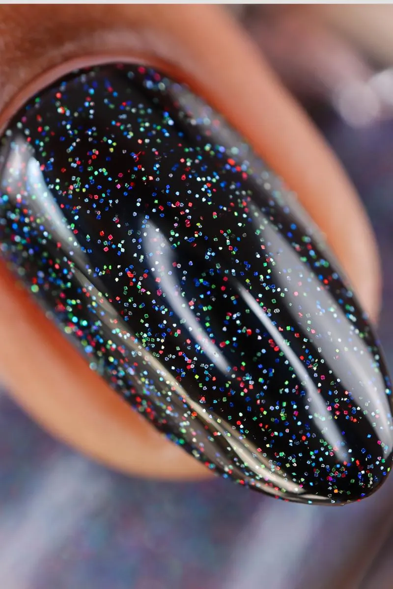 Cirque Colors Symphony Collection nagellackset 6-pack jelly
