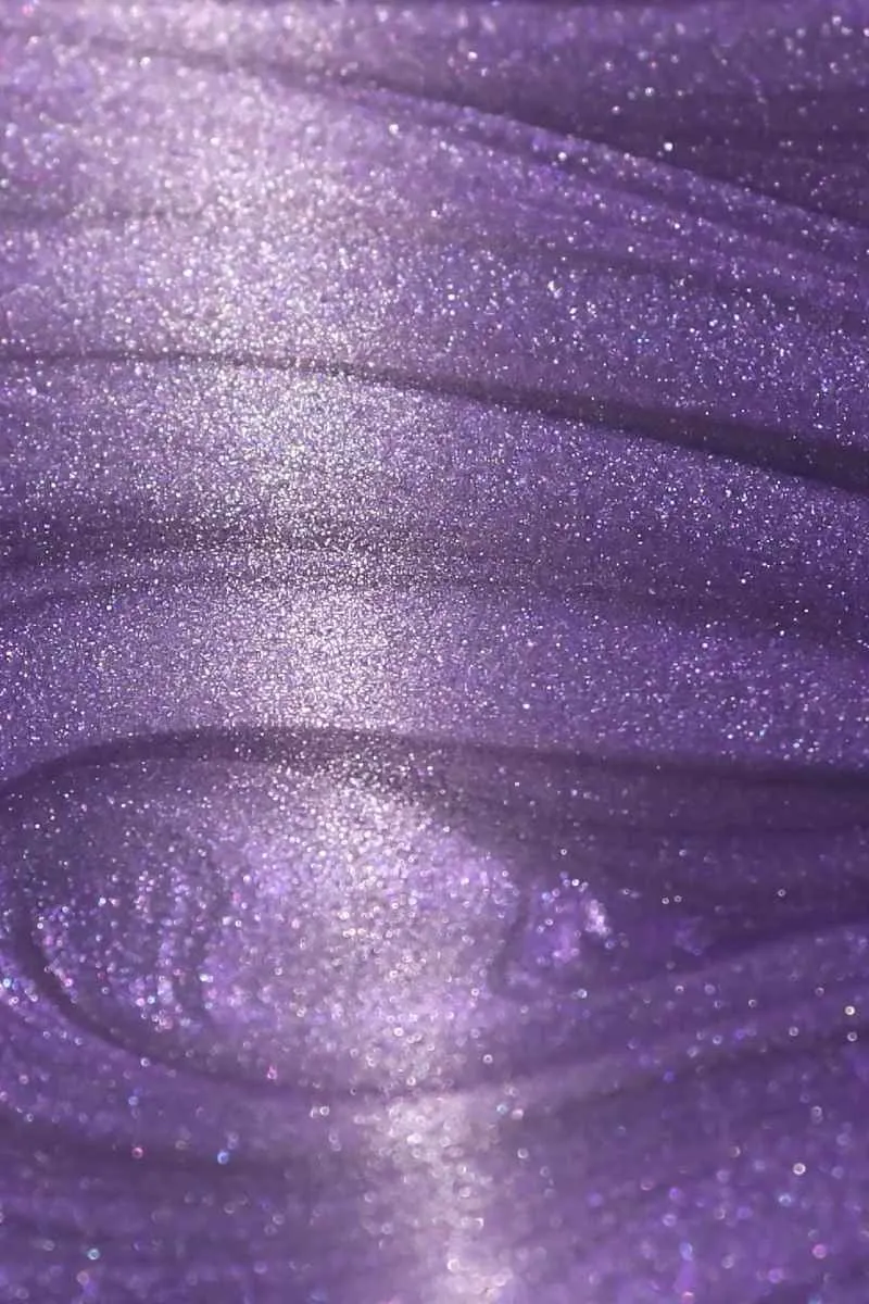 Cirque Colors Under My Umbrella nagellack magnetisk lila