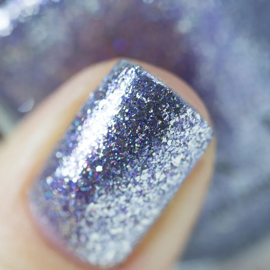 ILNP Ultra Metallics Bulletproof Symphony nagellack metallic