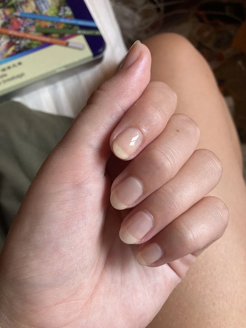 Cirque Colors Organza nagellack sheer persika