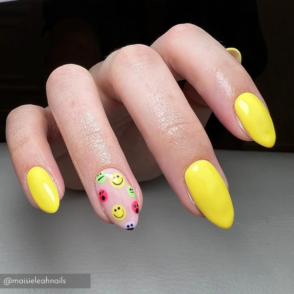 Iz Beauty Pro Colour Club Tropicana IZ764 färggel 4g neon