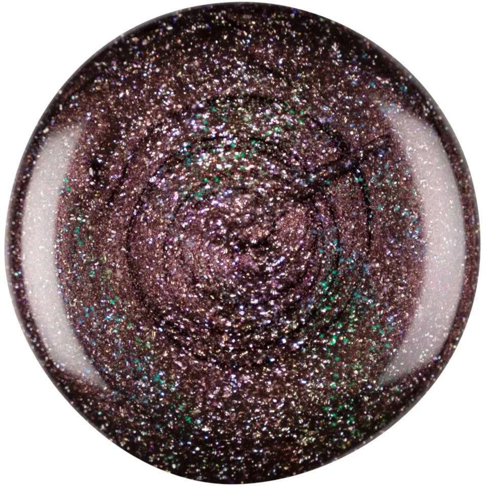 Iz Beauty Pro Colour After Dark IZ757 gel 4g brun holographic
