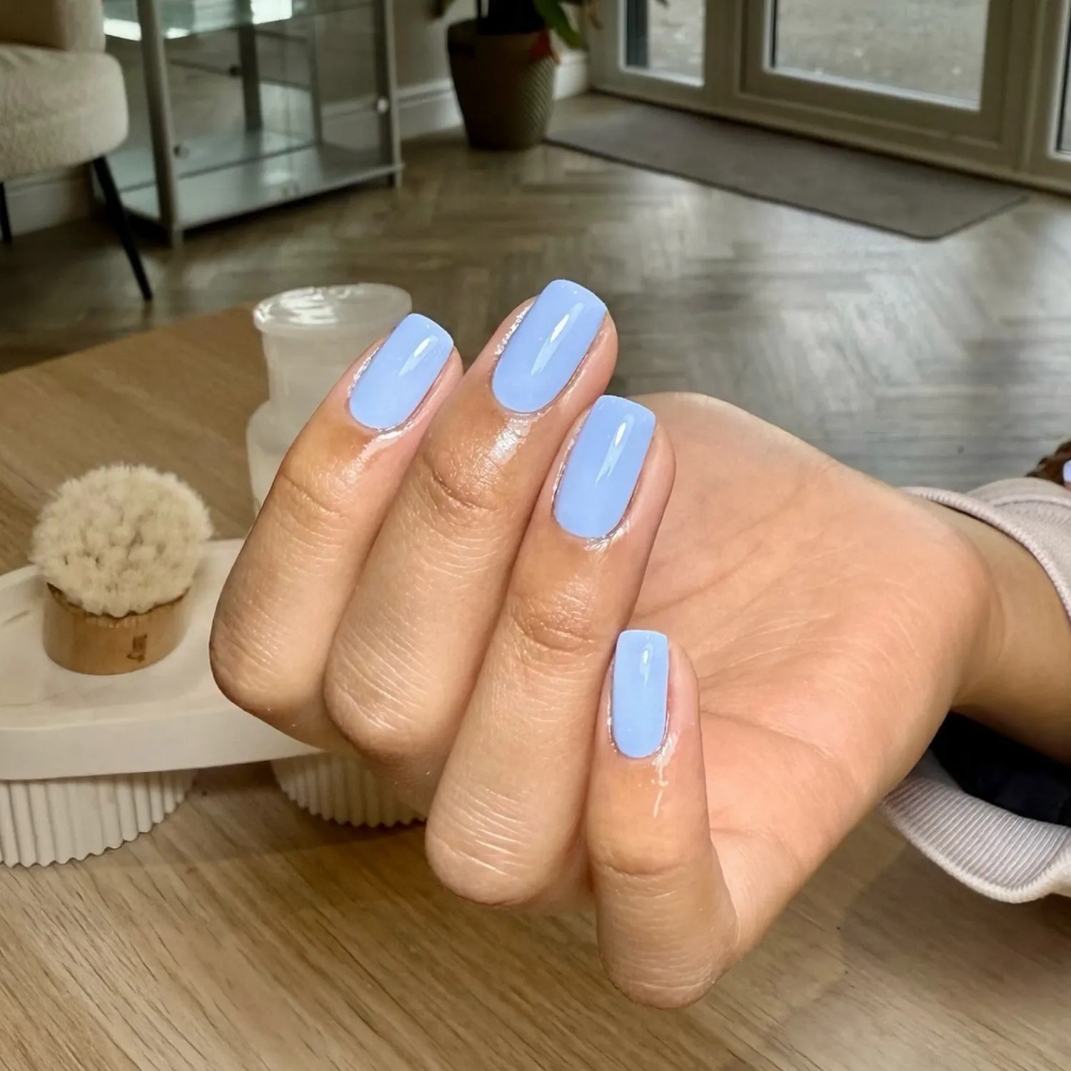Iz Beauty Pro Colour Hydrangea IZ623 gel 4g blå