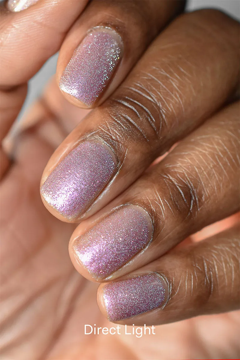 Cirque Colors To the Moon & Back nagellack duokrom lila