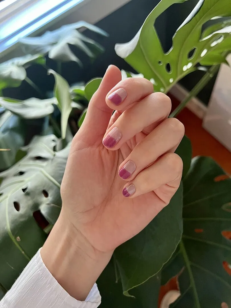 Cirque Colors Berry Jelly nagellack lila jelly