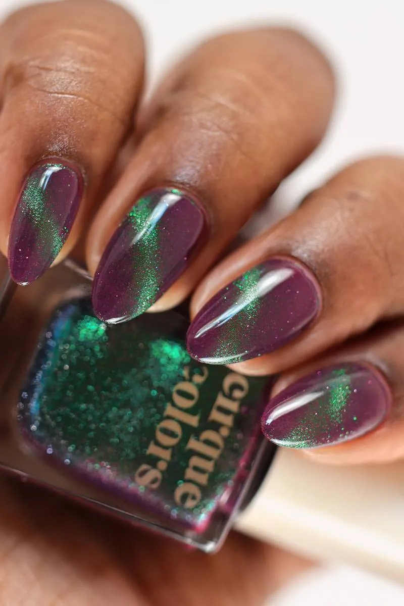 Cirque Colors Technicolor Dreams magnetlack rosa