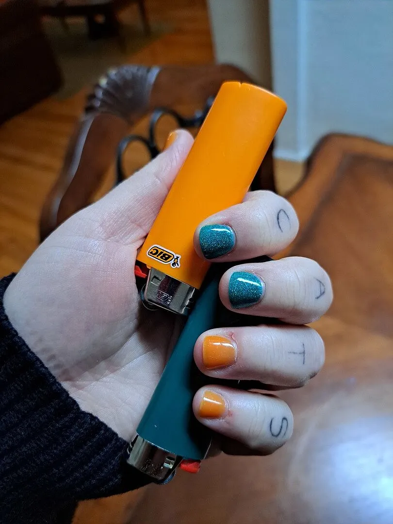 Cirque Colors Saffron Jelly nagellack transparent orange