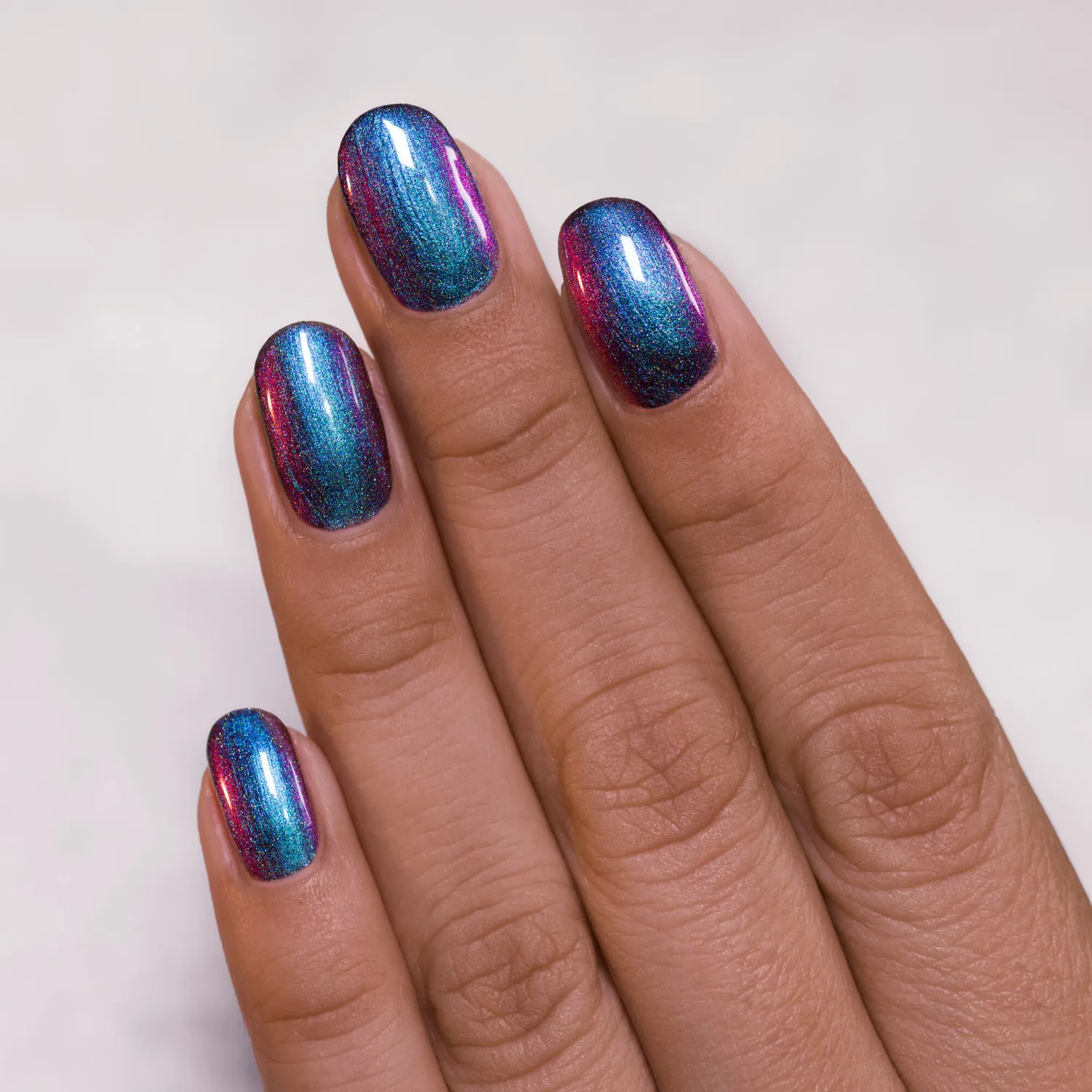 ILNP Ultra Chrome Birefringence H nagellack multikrom