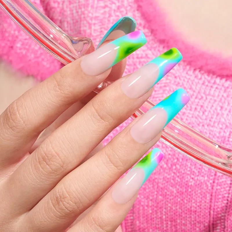 Modelones Jelly Beans gellack 6-pack pastell