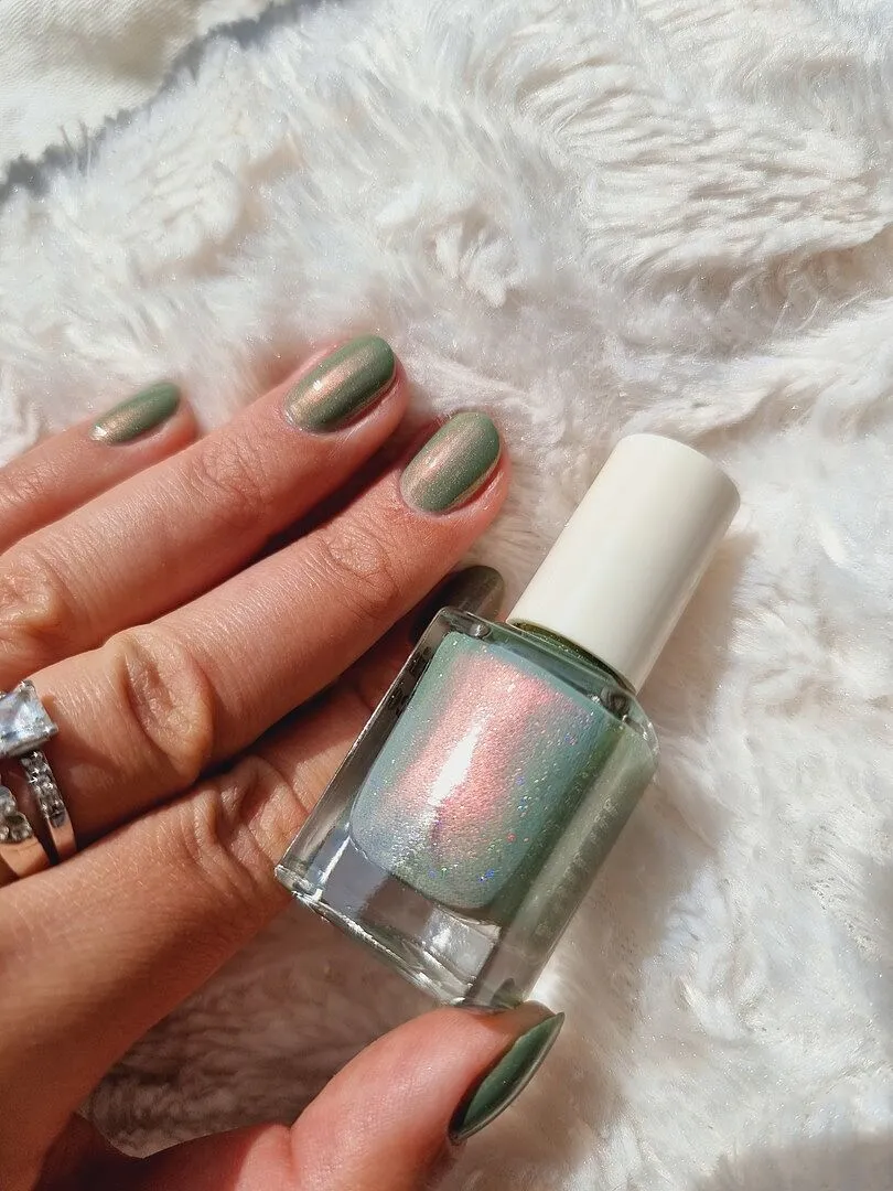 Cirque Colors Succulent Garden nagellack shimmer