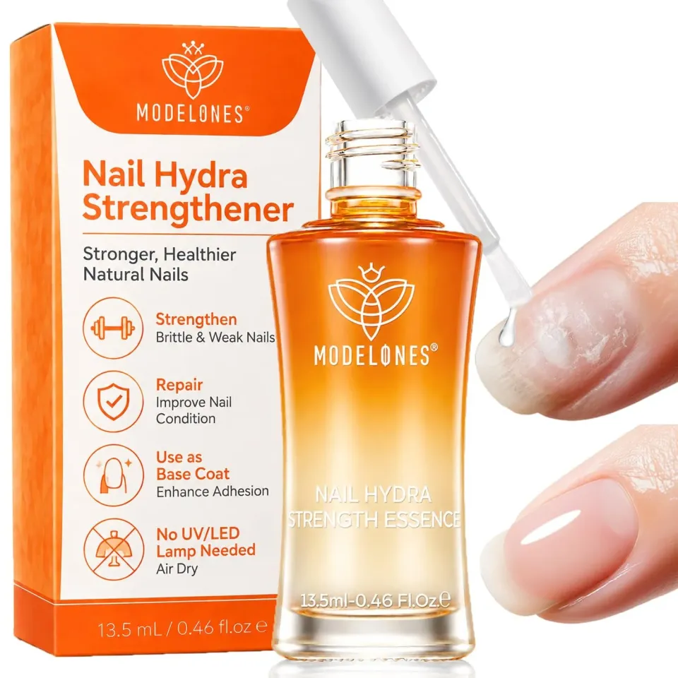 Modelones Nail Strengthener nagelhärdare 13,5 ml
