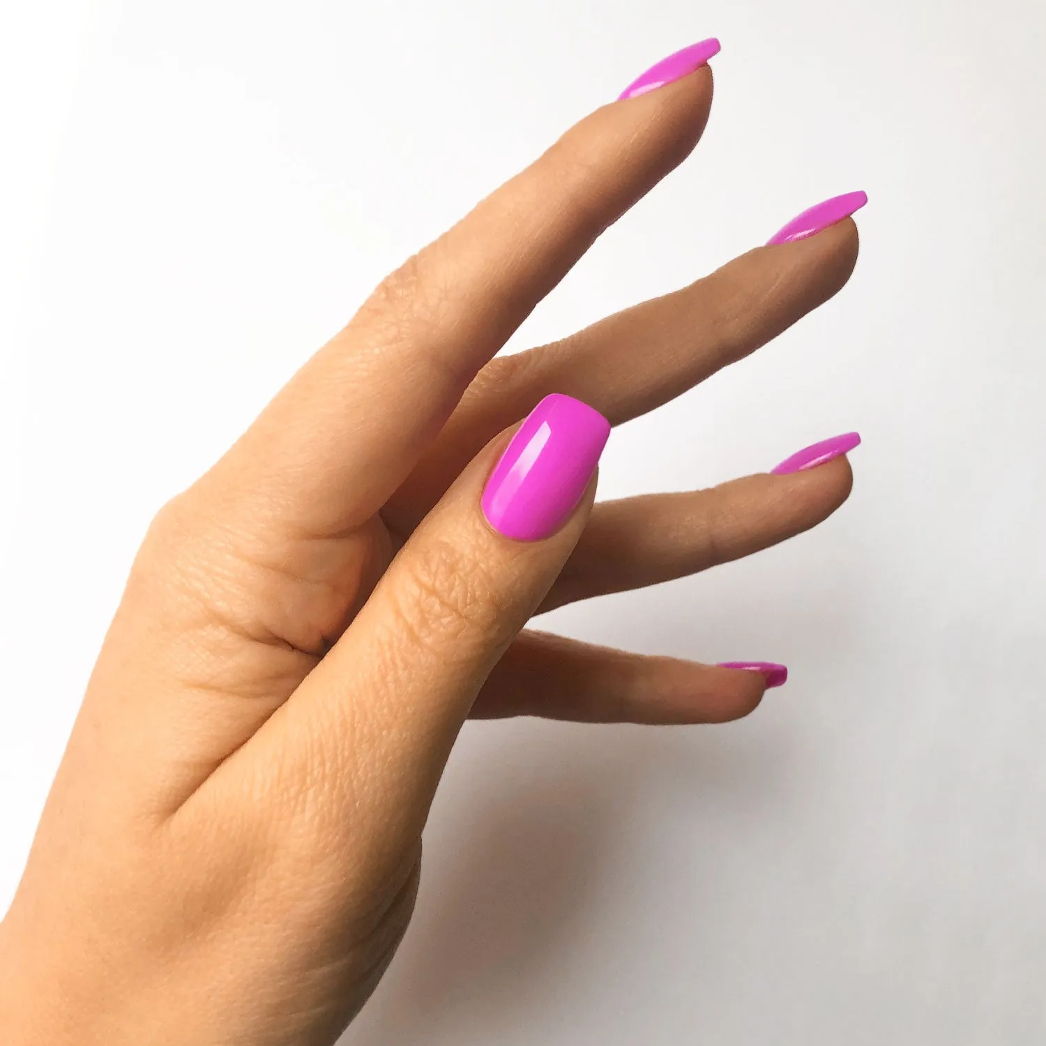 Iz Beauty Calgel Magic Carpet CG701 gel 4g neonrosa