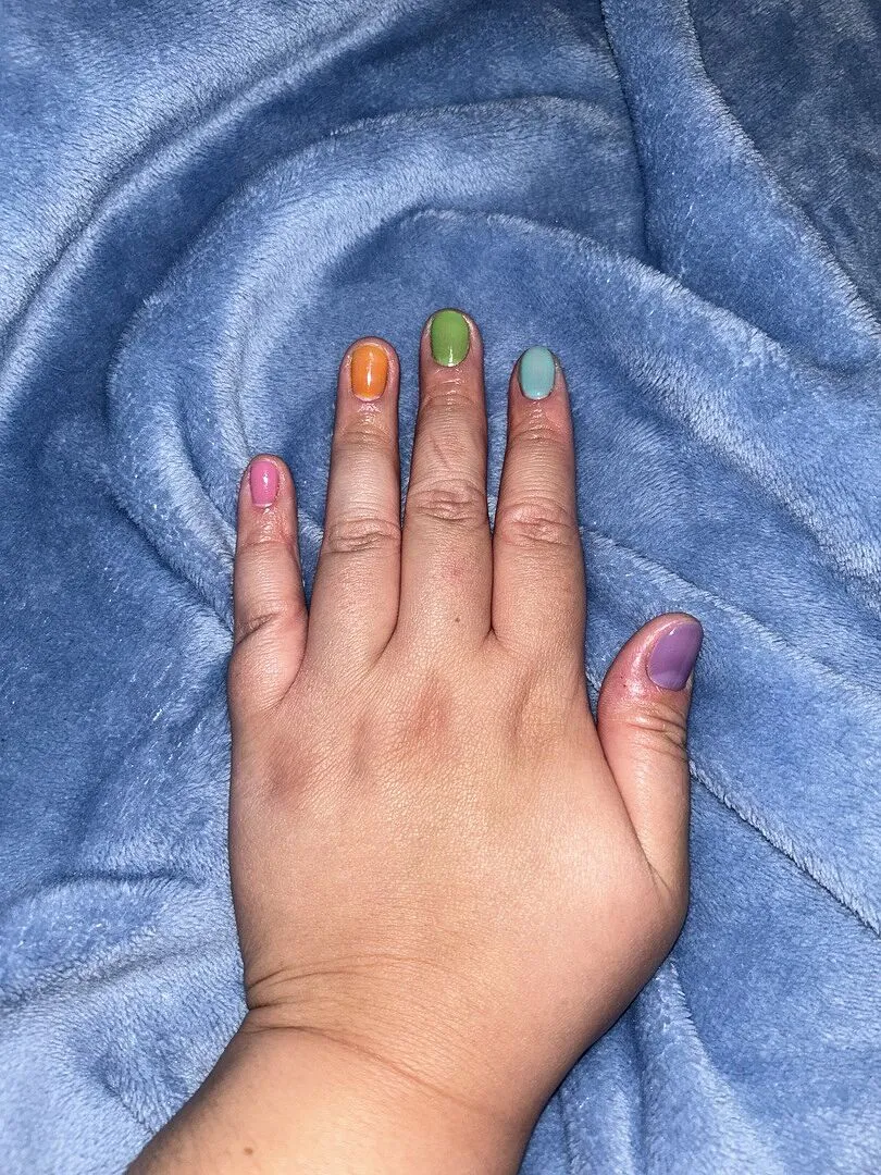 Cirque Colors Ube Jelly nagellack lila transparent