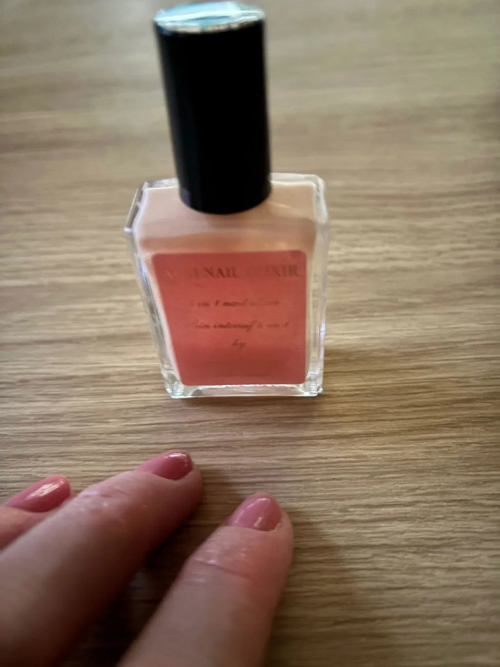 Nailberry Acai Nail Elixir underlack 15 ml 5-i-1