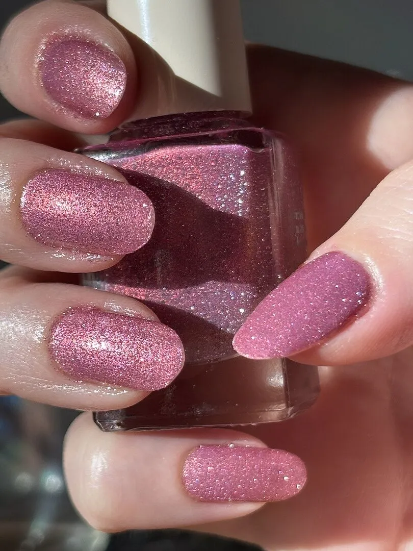 Cirque Colors Trinket nagellack – rosa shimmer