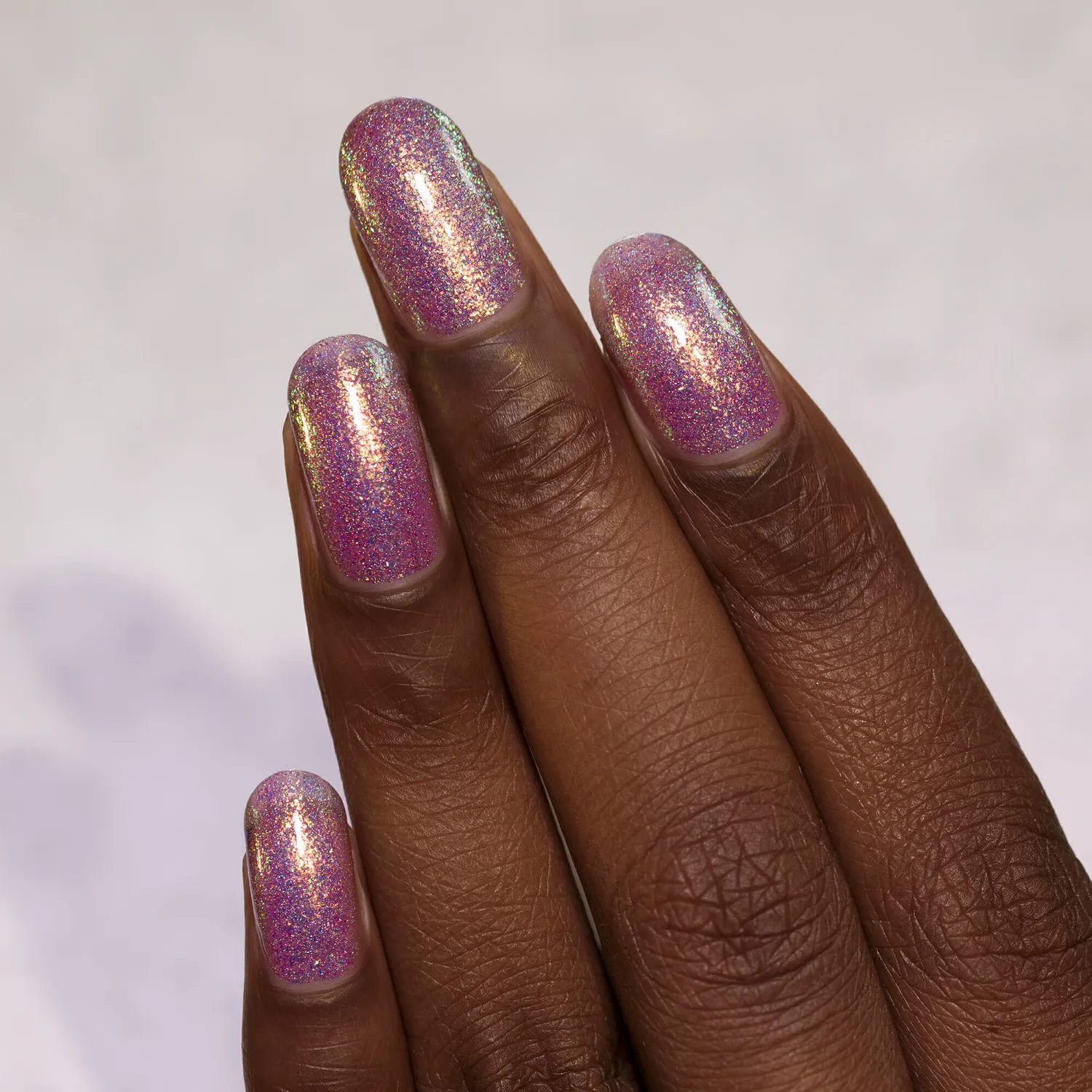 ILNP Summer Nights Downtown nagellack jelly lila