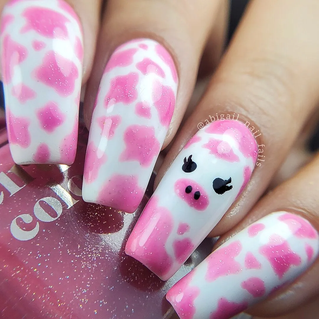 Cirque Colors Lost Berry nagellack termiskt röd-rosa